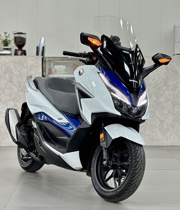 二手本田NSS350(进口)