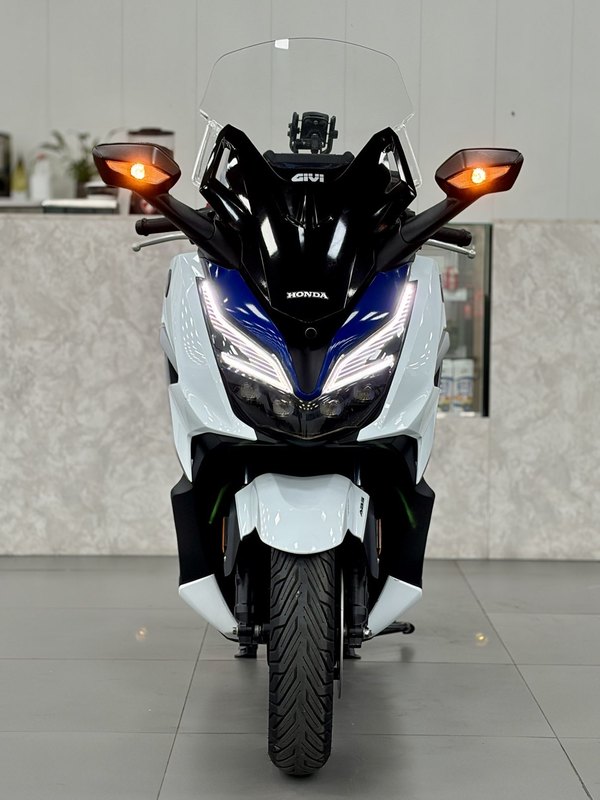 二手本田NSS350(进口)