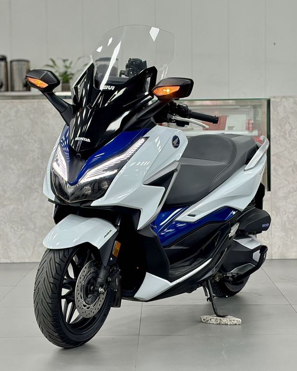 二手本田NSS350(进口)