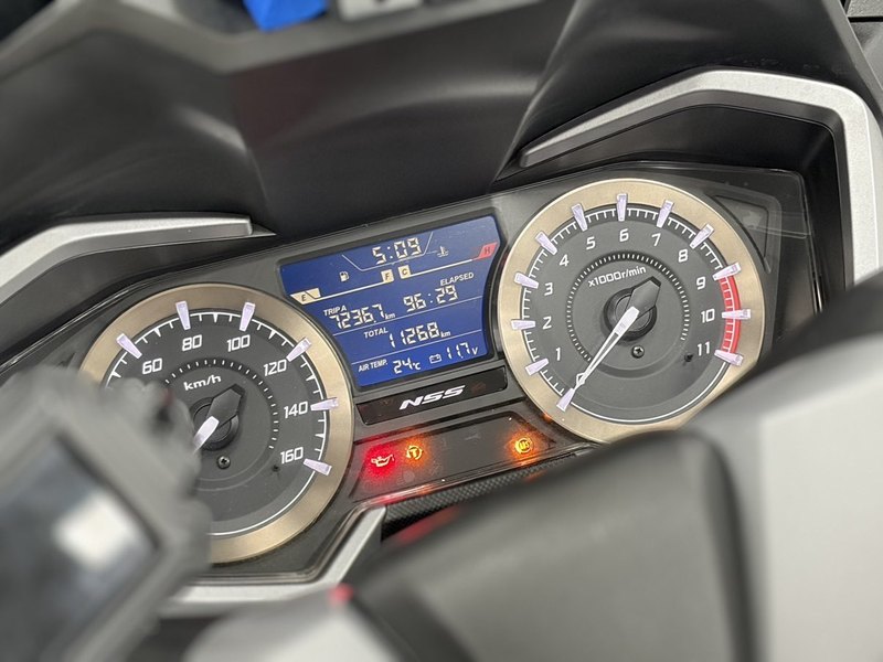 二手本田NSS350(进口)