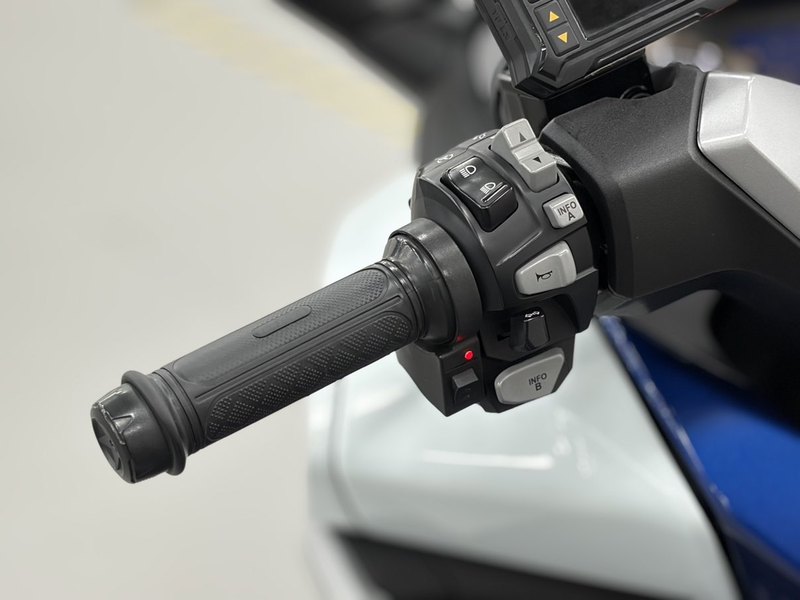 二手本田NSS350(进口)