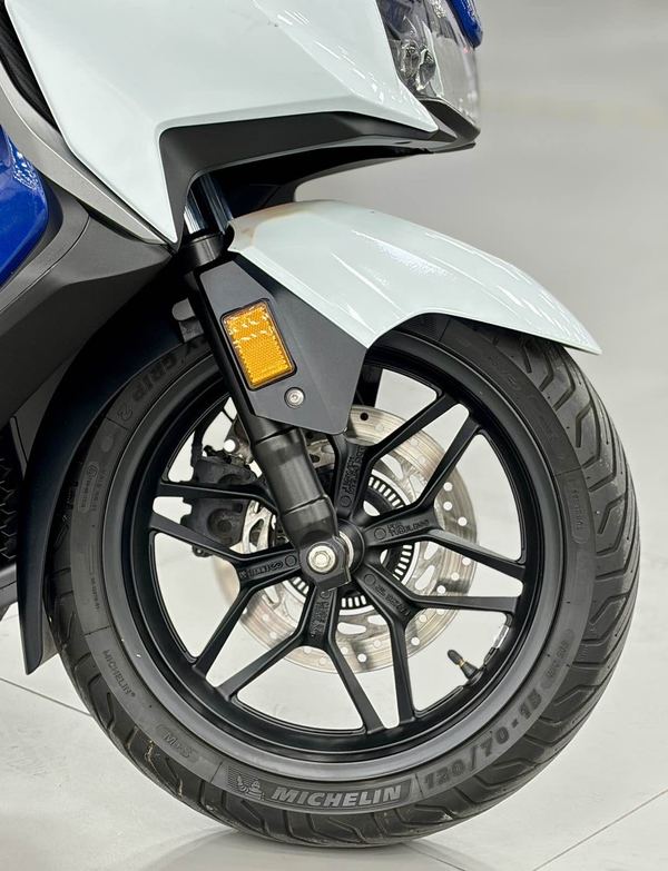 二手本田NSS350(进口)