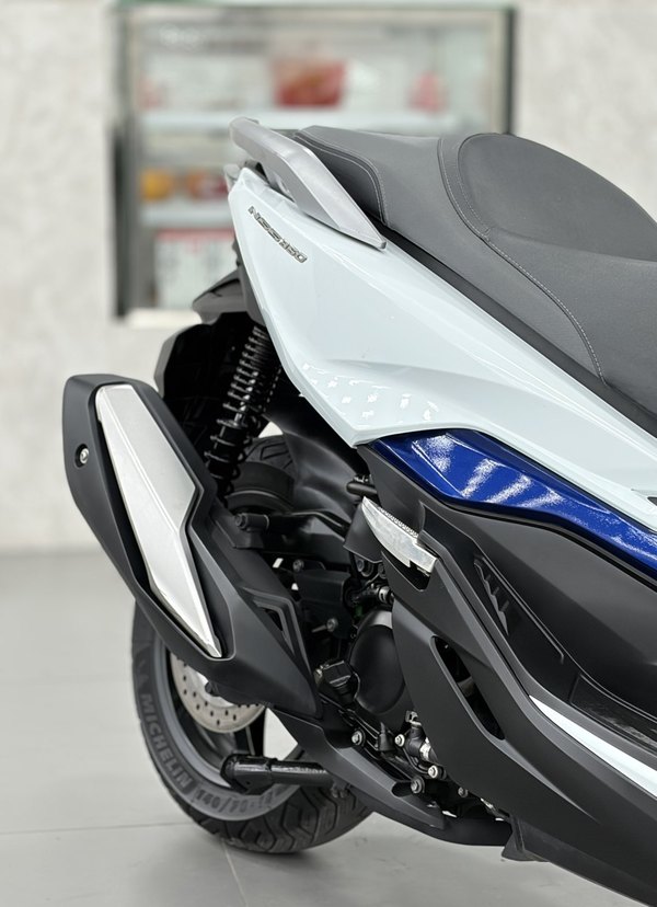 二手本田NSS350(进口)