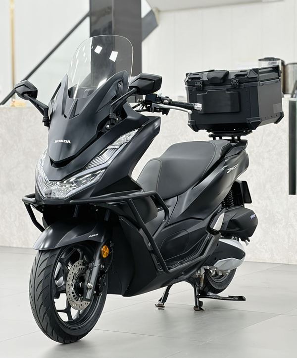 二手五羊本田PCX