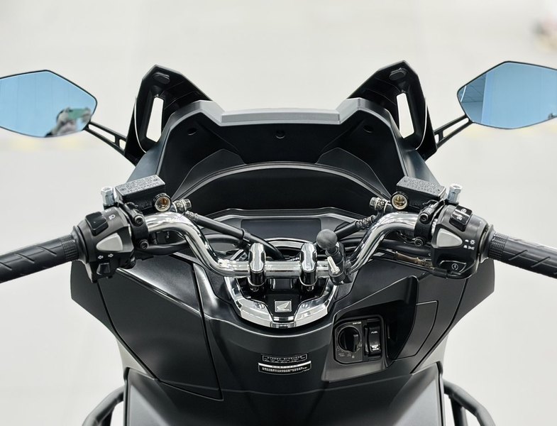 二手五羊本田PCX