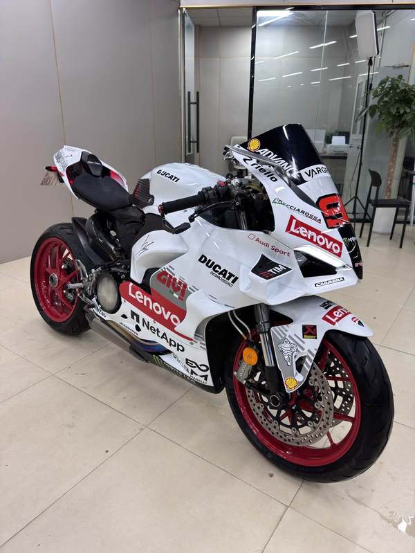 二手杜卡迪Panigale V2