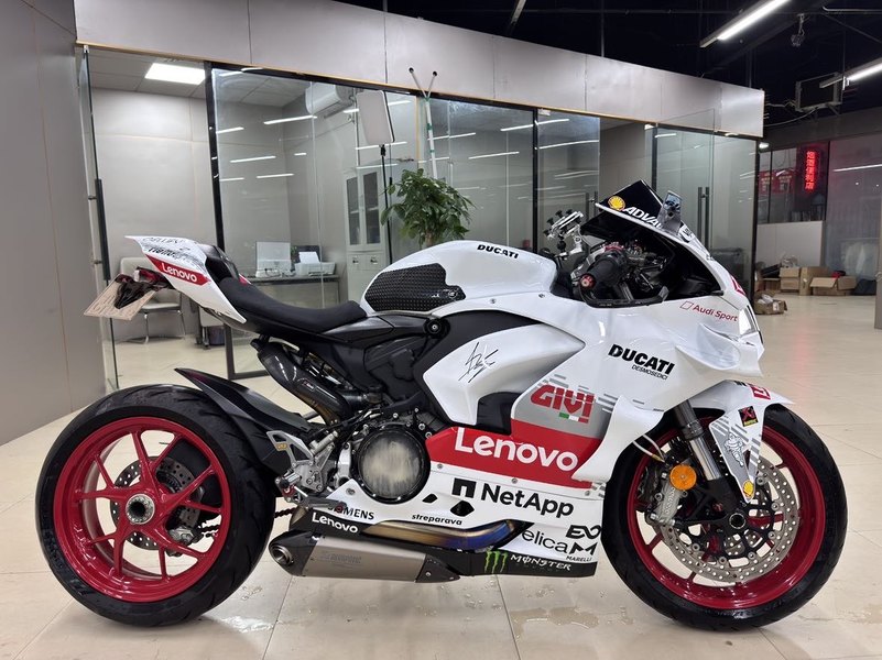 二手杜卡迪Panigale V2