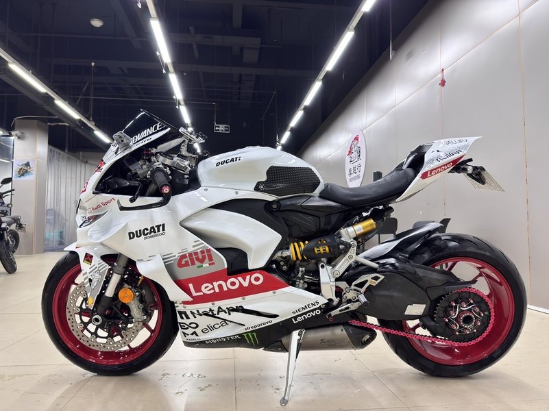 二手杜卡迪Panigale V2