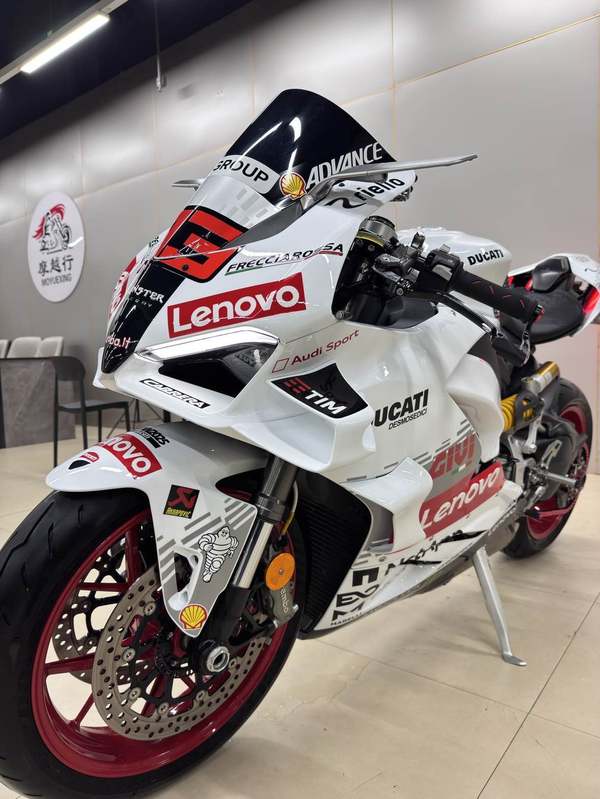 二手杜卡迪Panigale V2