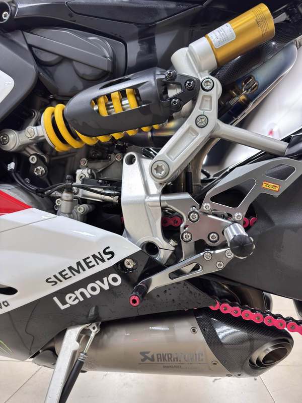 二手杜卡迪Panigale V2