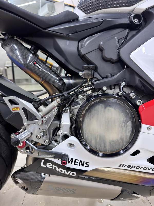 二手杜卡迪Panigale V2