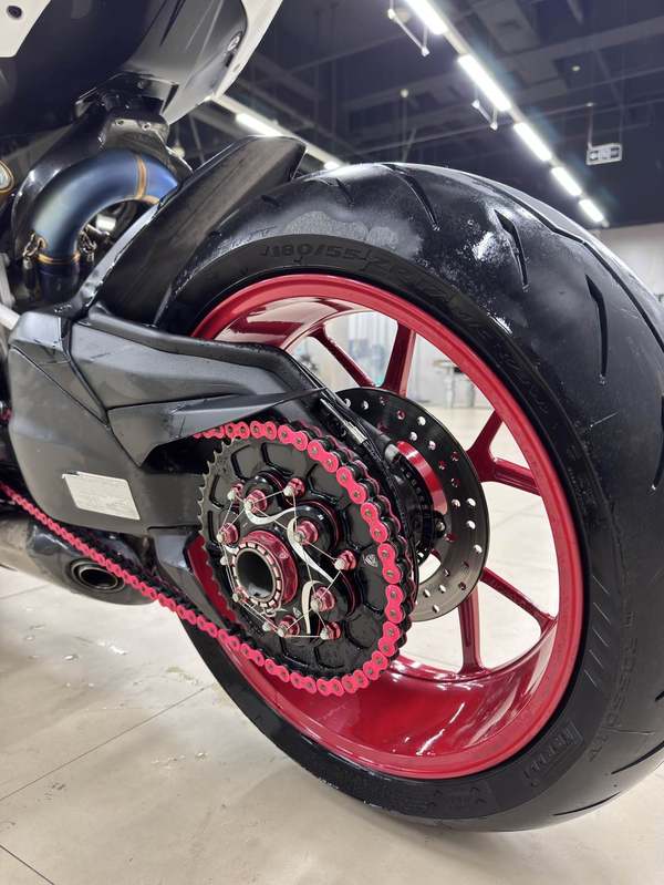 二手杜卡迪Panigale V2