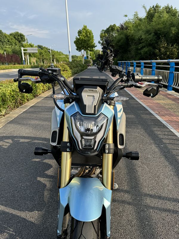 二手凯越Cobra 321R