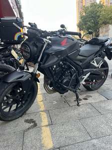 二手本田CB400F