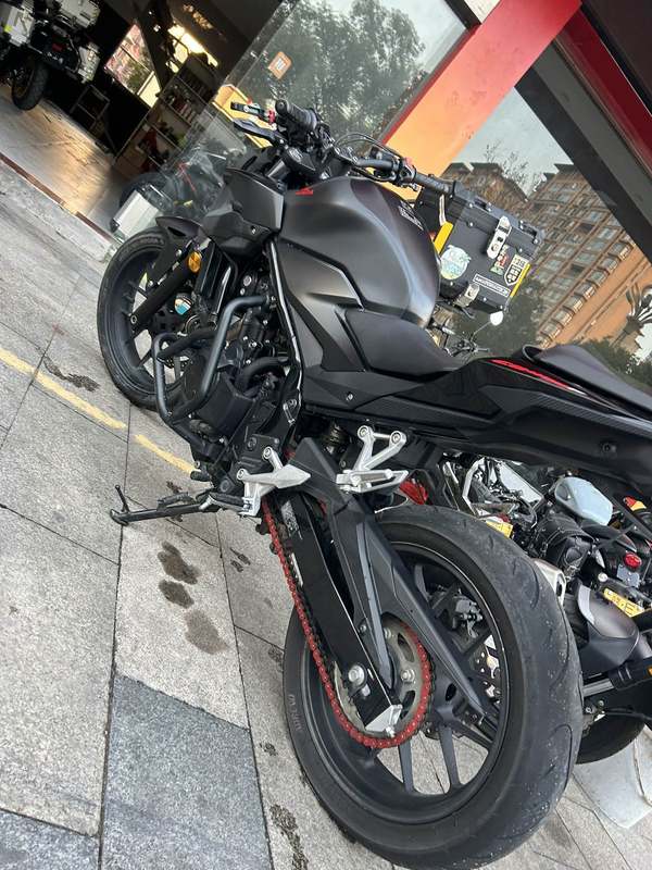 二手本田CB400F