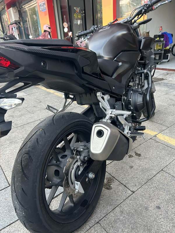 二手本田CB400F