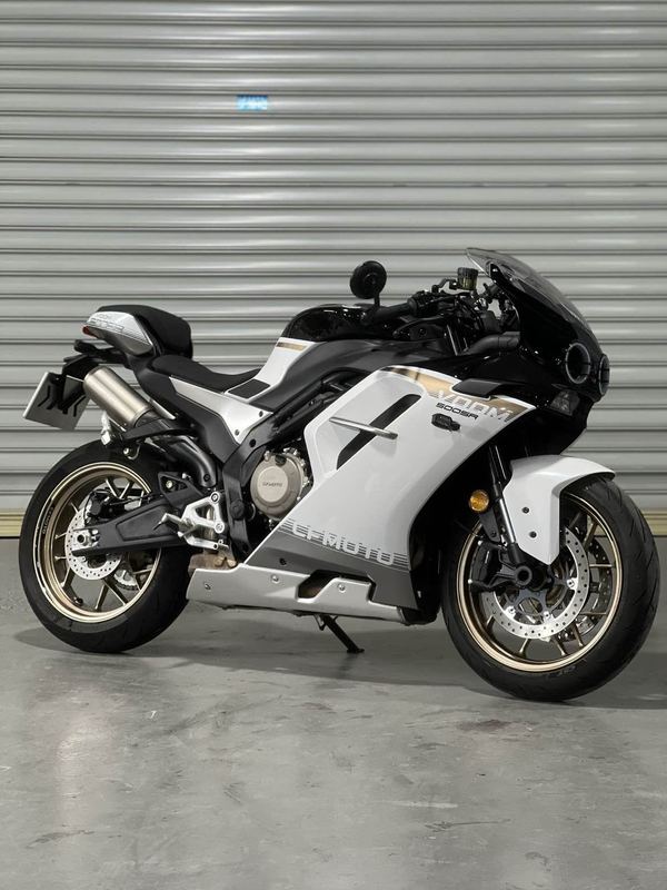 二手春风500SR VOOM