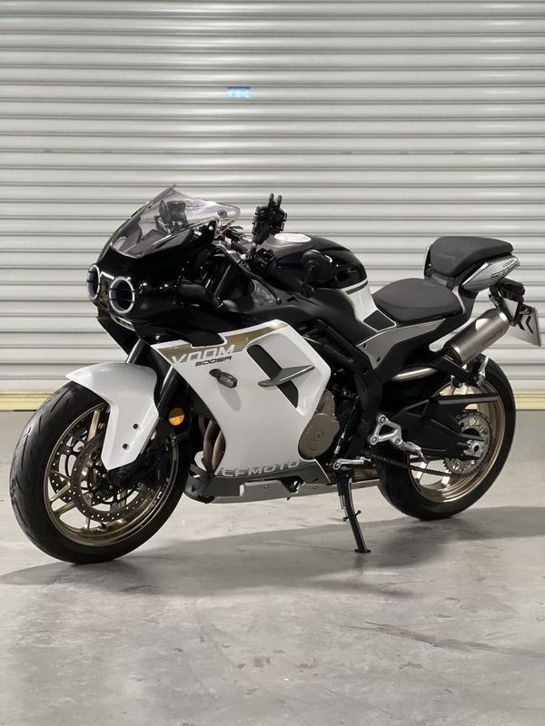 二手春风500SR VOOM