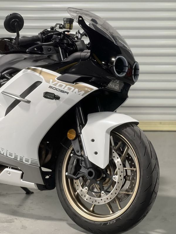 二手春风500SR VOOM