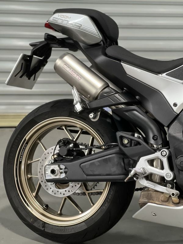 二手春风500SR VOOM