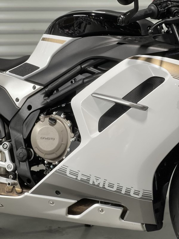 二手春风500SR VOOM