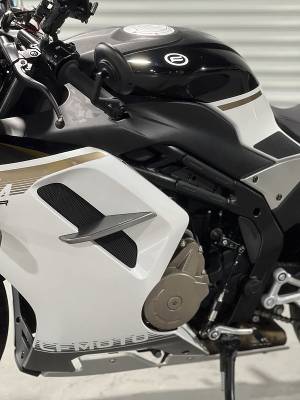 二手春风500SR VOOM