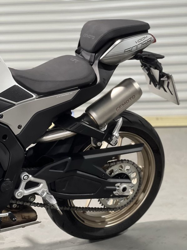 二手春风500SR VOOM