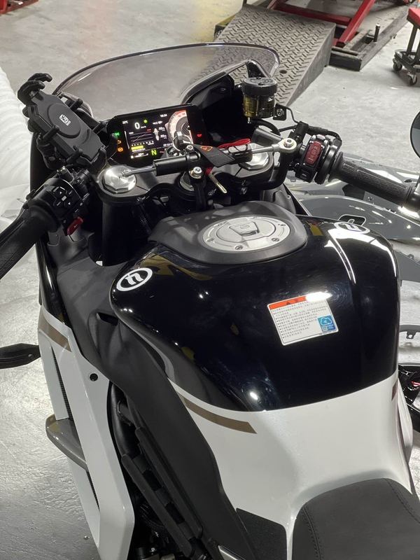 二手春风500SR VOOM