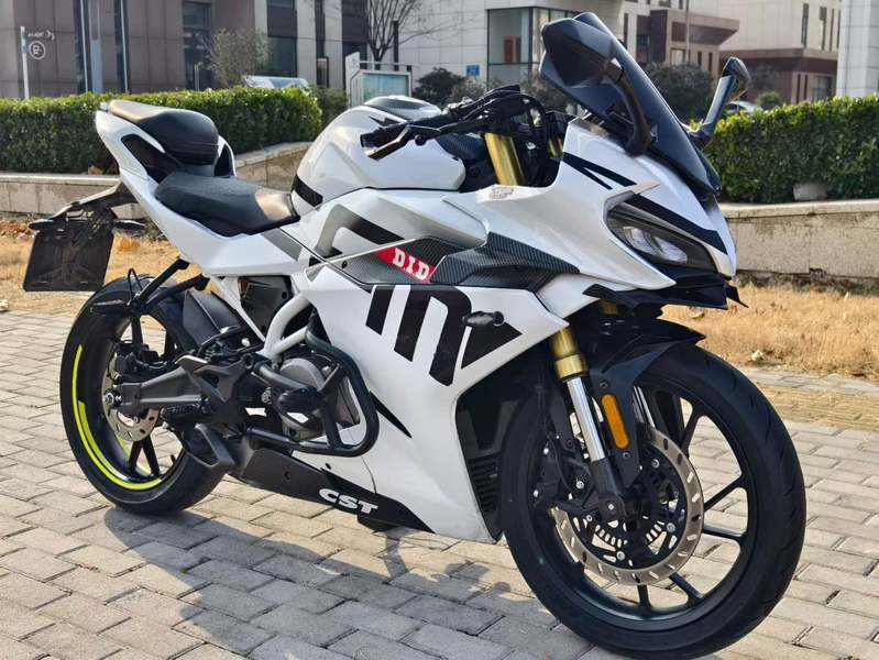 二手春风250SR
