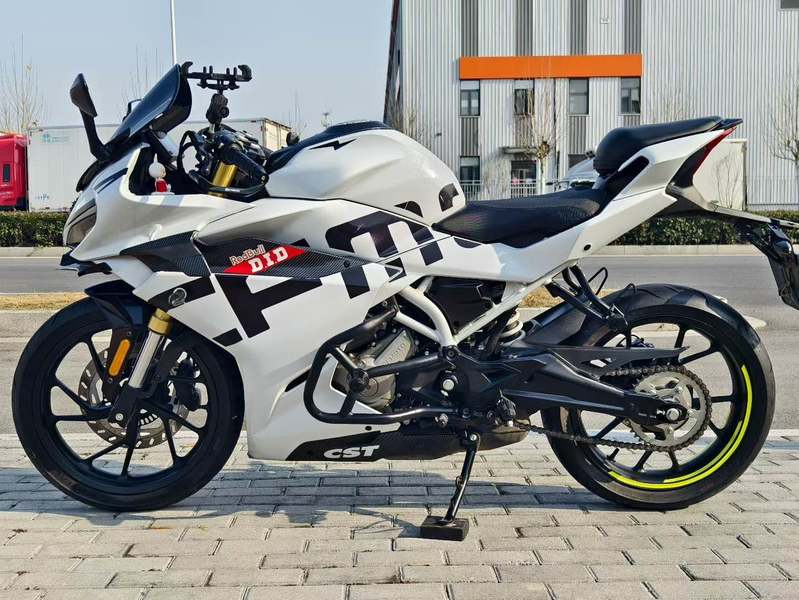 二手春风250SR