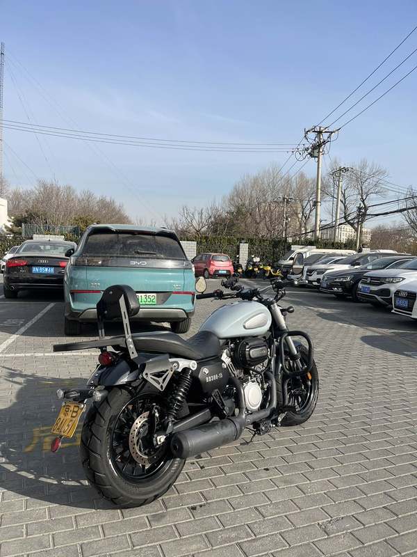 二手奔达金吉拉300