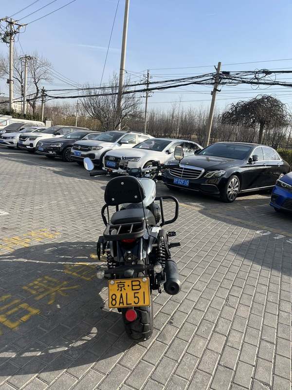 二手奔达金吉拉300