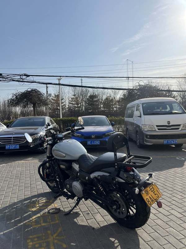 二手奔达金吉拉300