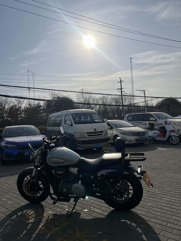 二手奔达金吉拉300