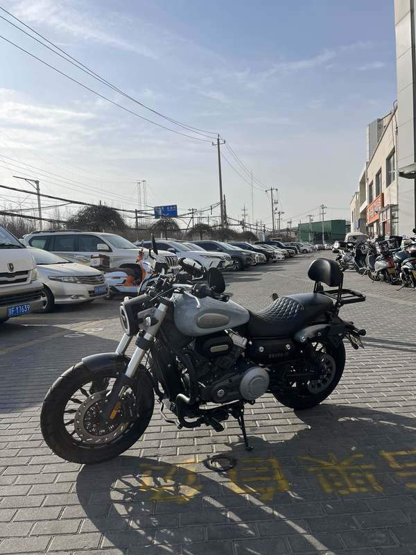 二手奔达金吉拉300