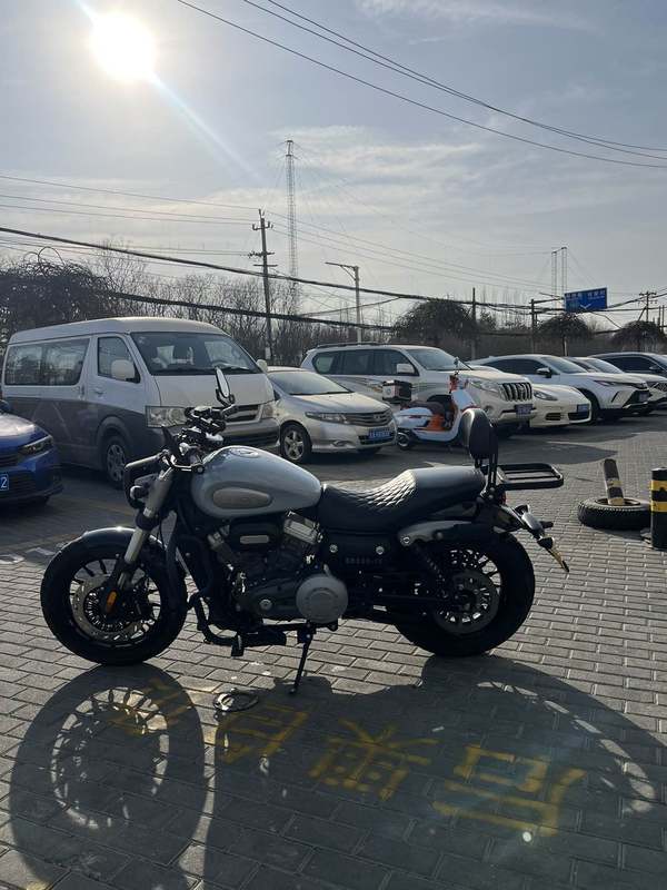 二手奔达金吉拉300