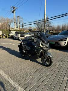 二手三阳哈士奇 Husky ADV150