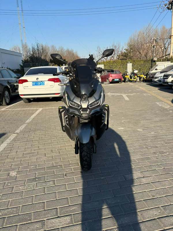 二手三阳哈士奇 Husky ADV150