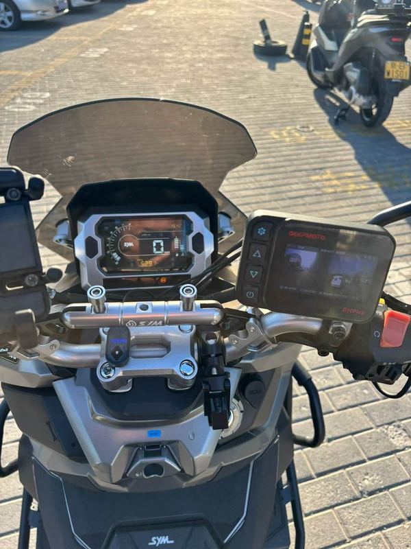 二手三阳哈士奇 Husky ADV150