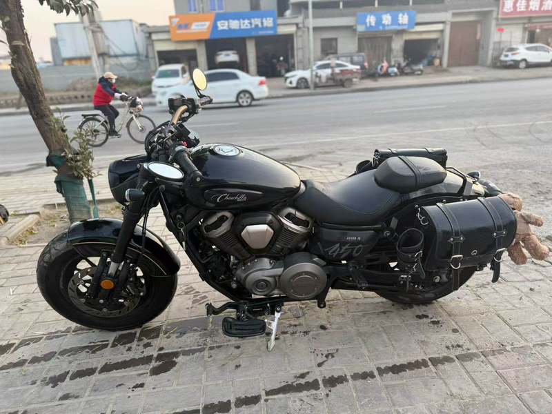 二手奔达金吉拉450