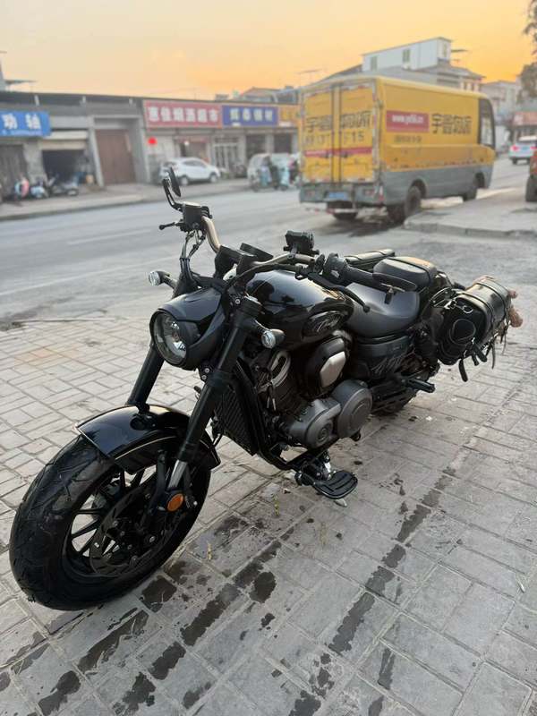 二手奔达金吉拉450