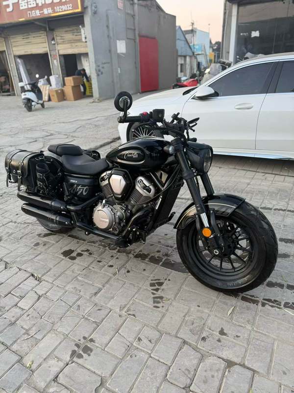 二手奔达金吉拉450