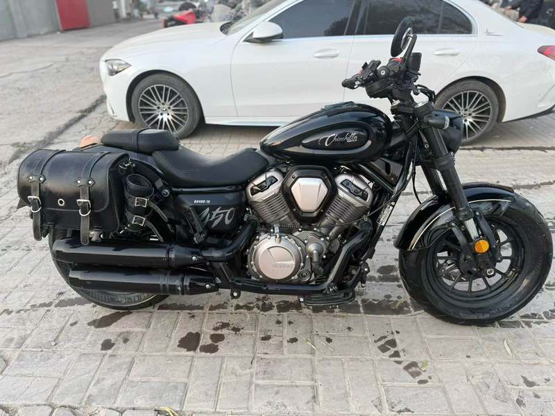 二手奔达金吉拉450