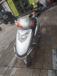 二手钱江跨悦 QJ125T-9H