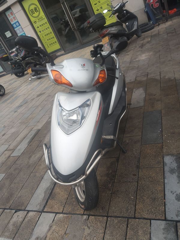 二手钱江跨悦 QJ125T-9H