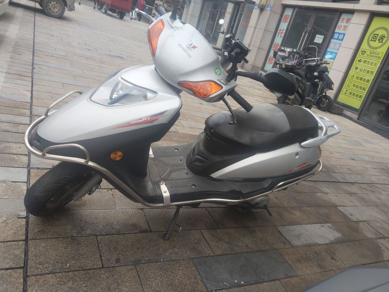 二手钱江跨悦 QJ125T-9H