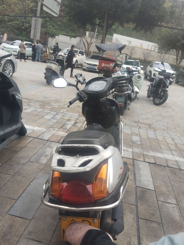 二手钱江跨悦 QJ125T-9H