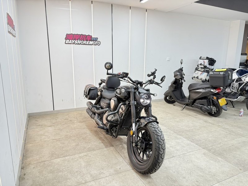 二手奔达金吉拉450