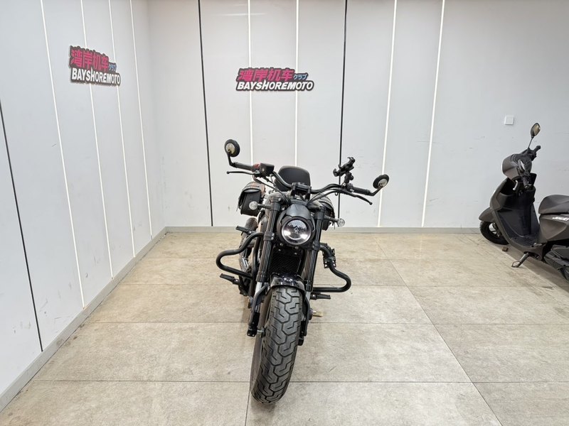 二手奔达金吉拉450