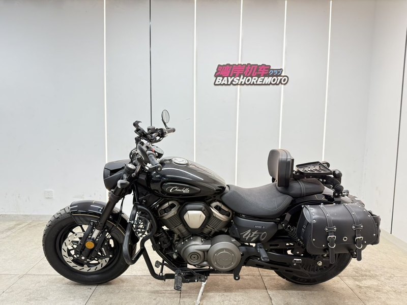 二手奔达金吉拉450